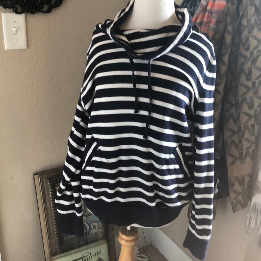 Drawstring Sweatshirt